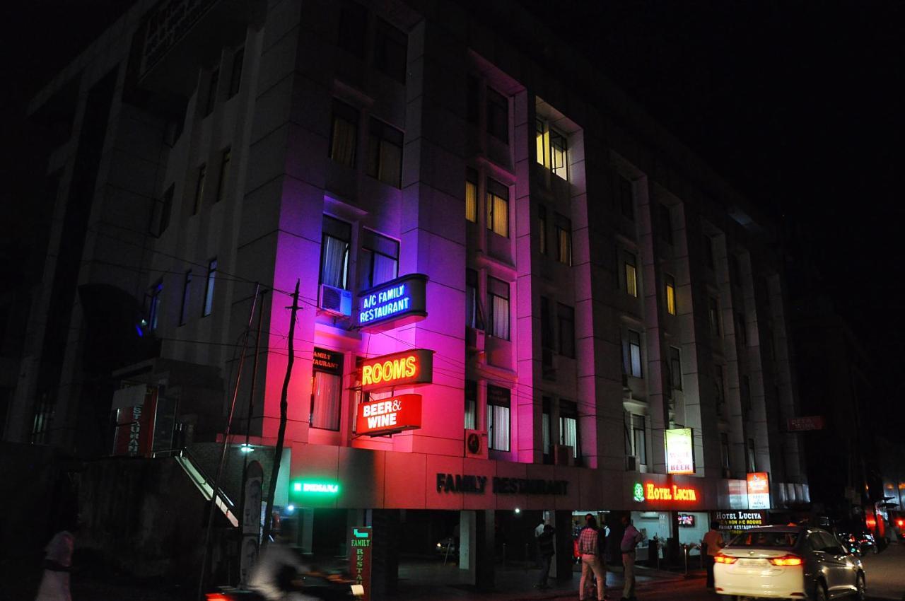 Hotel Luciya Kochi 외부 사진