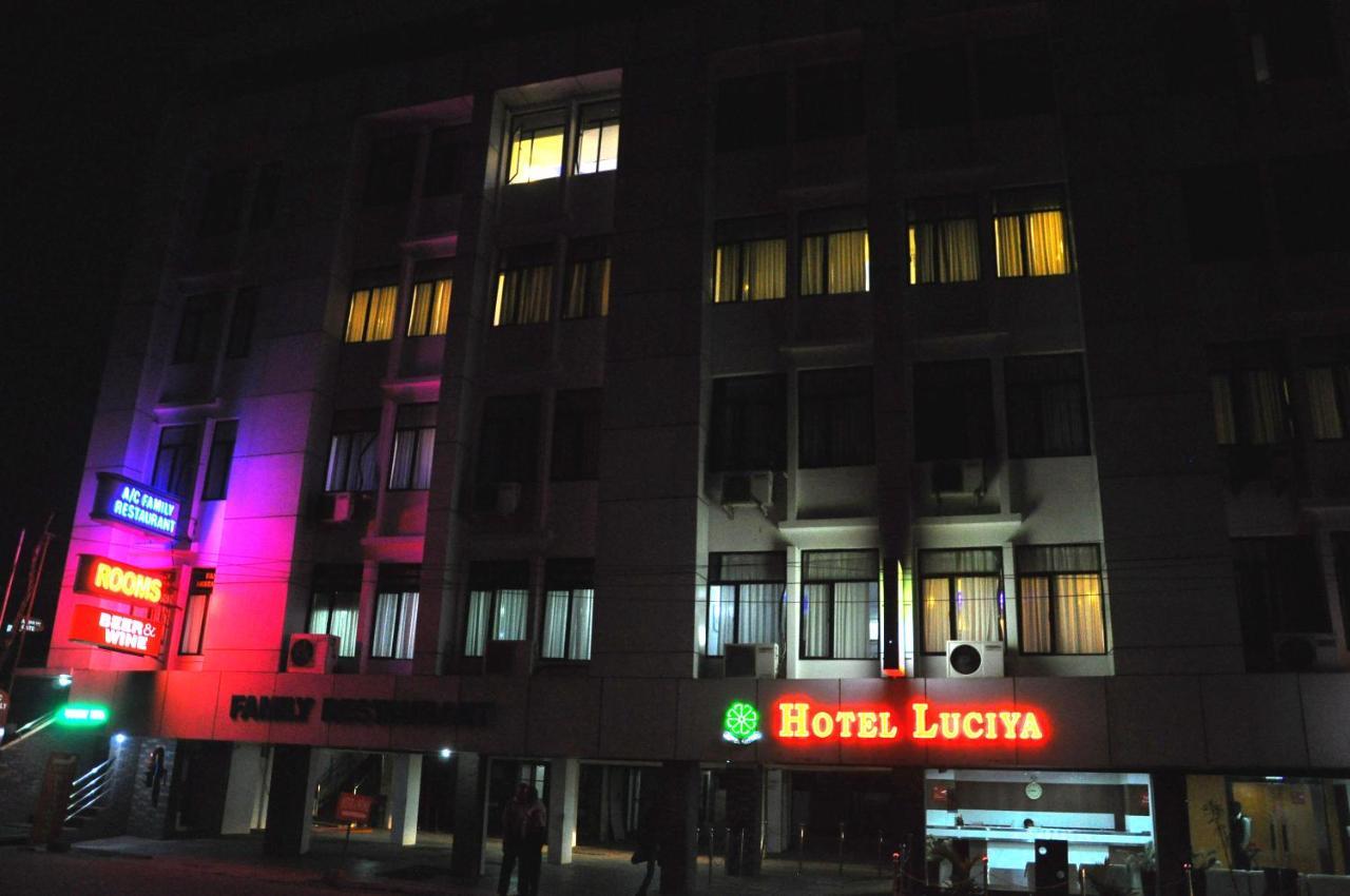 Hotel Luciya Kochi 외부 사진
