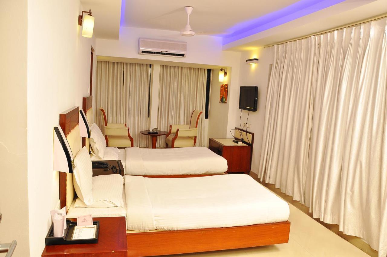 Hotel Luciya Kochi 외부 사진