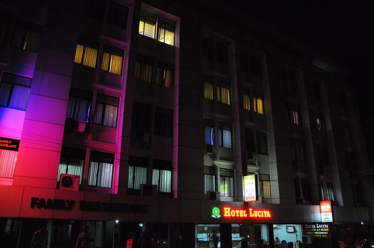 Hotel Luciya Kochi 외부 사진