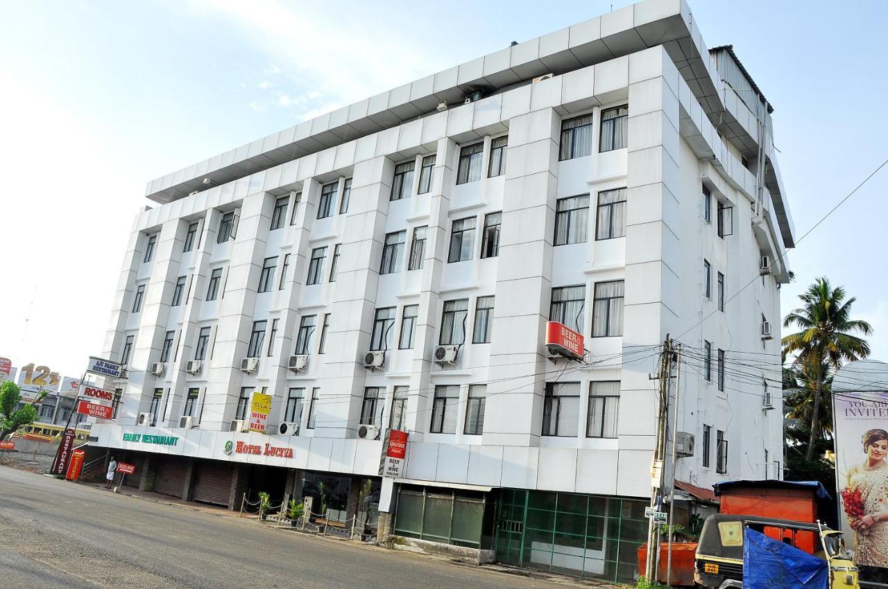 Hotel Luciya Kochi 외부 사진