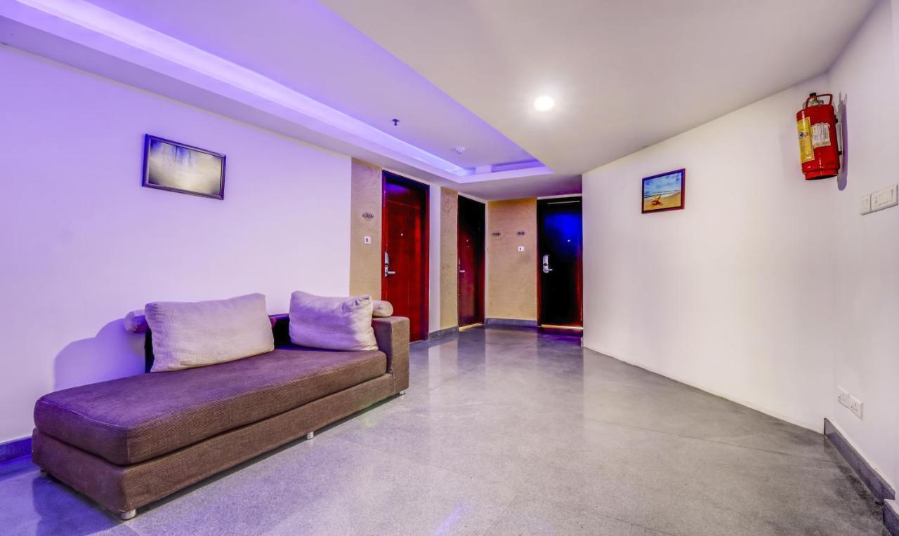 Hotel Luciya Kochi 외부 사진